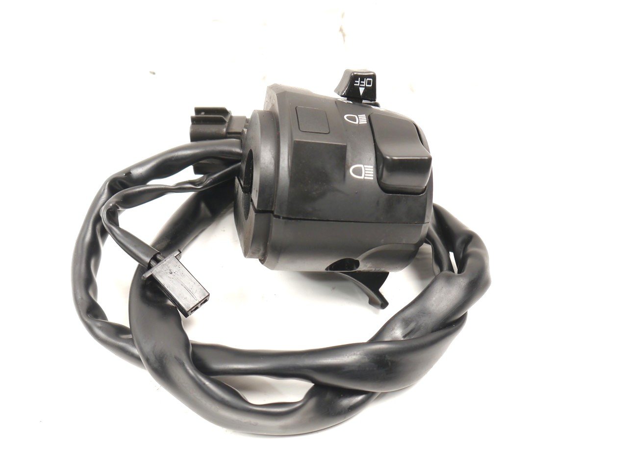 BENELLI 502 C LEFT SWITCHGEAR