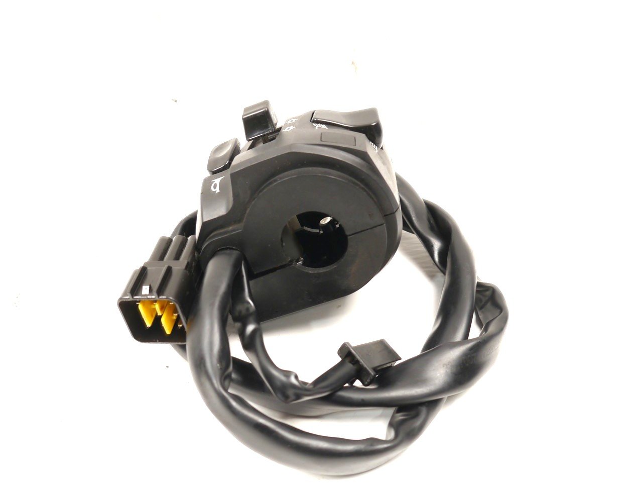 BENELLI 502 C LEFT SWITCHGEAR
