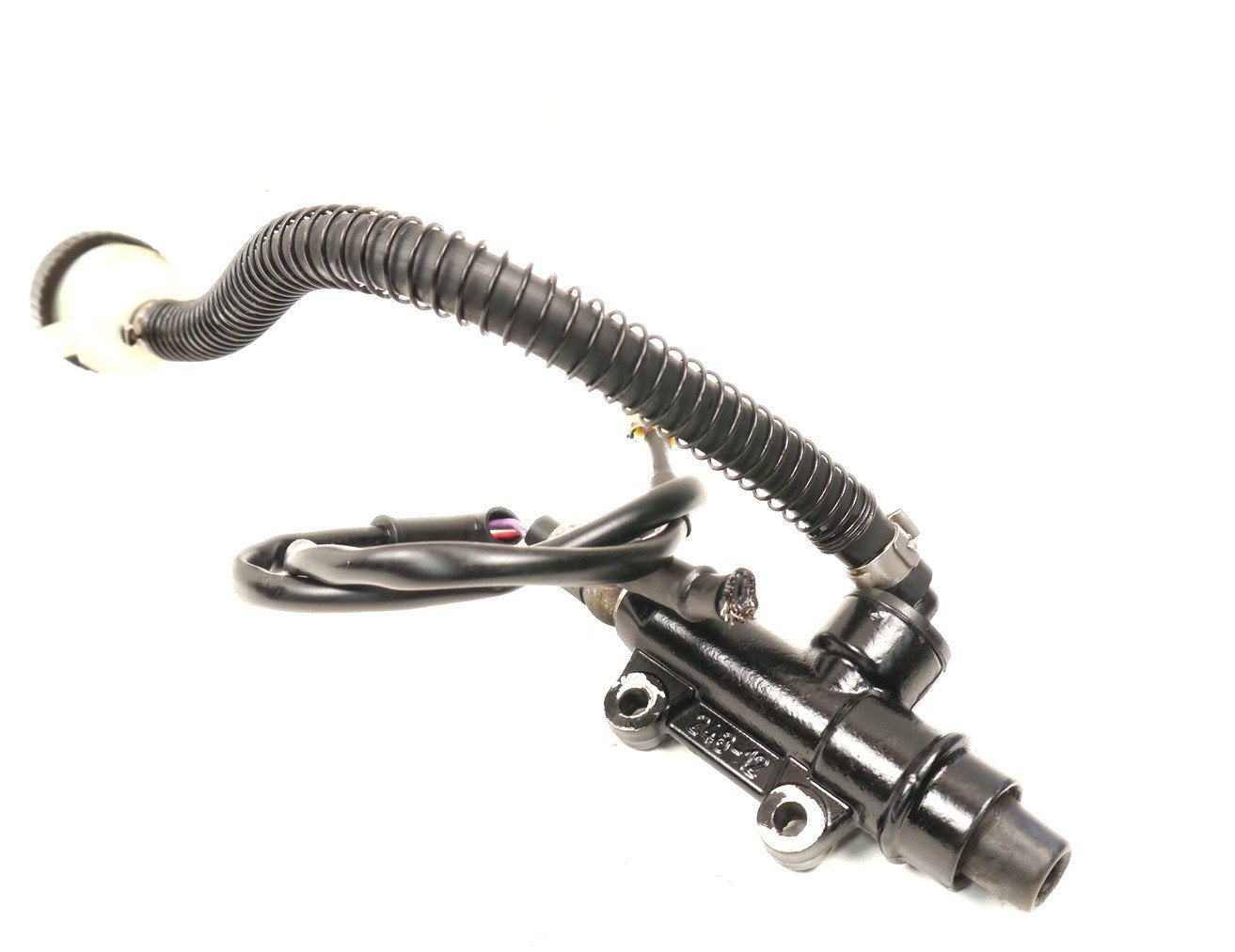 BENELLI 502 C REAR BRAKE MASTER CYLINDER