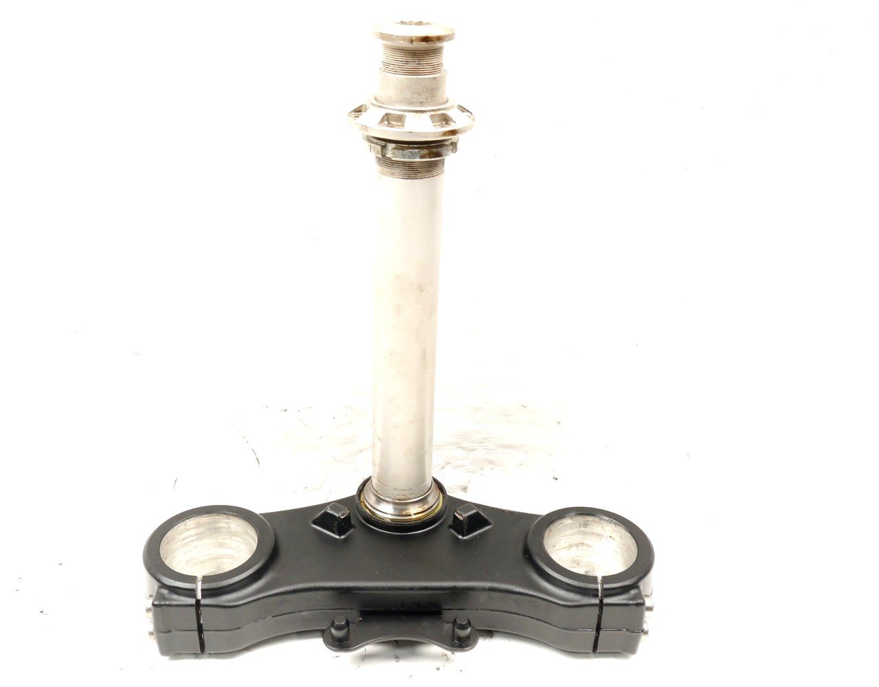 BENELLI 502 C BOTTOM FORK YOKE