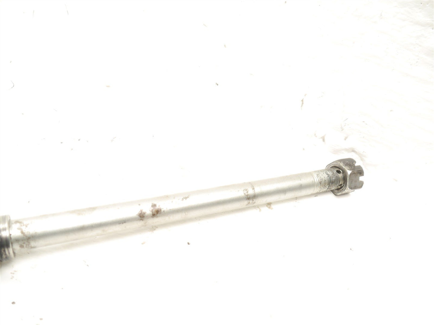 BENELLI 502 C REAR WHEEL SPINDLE