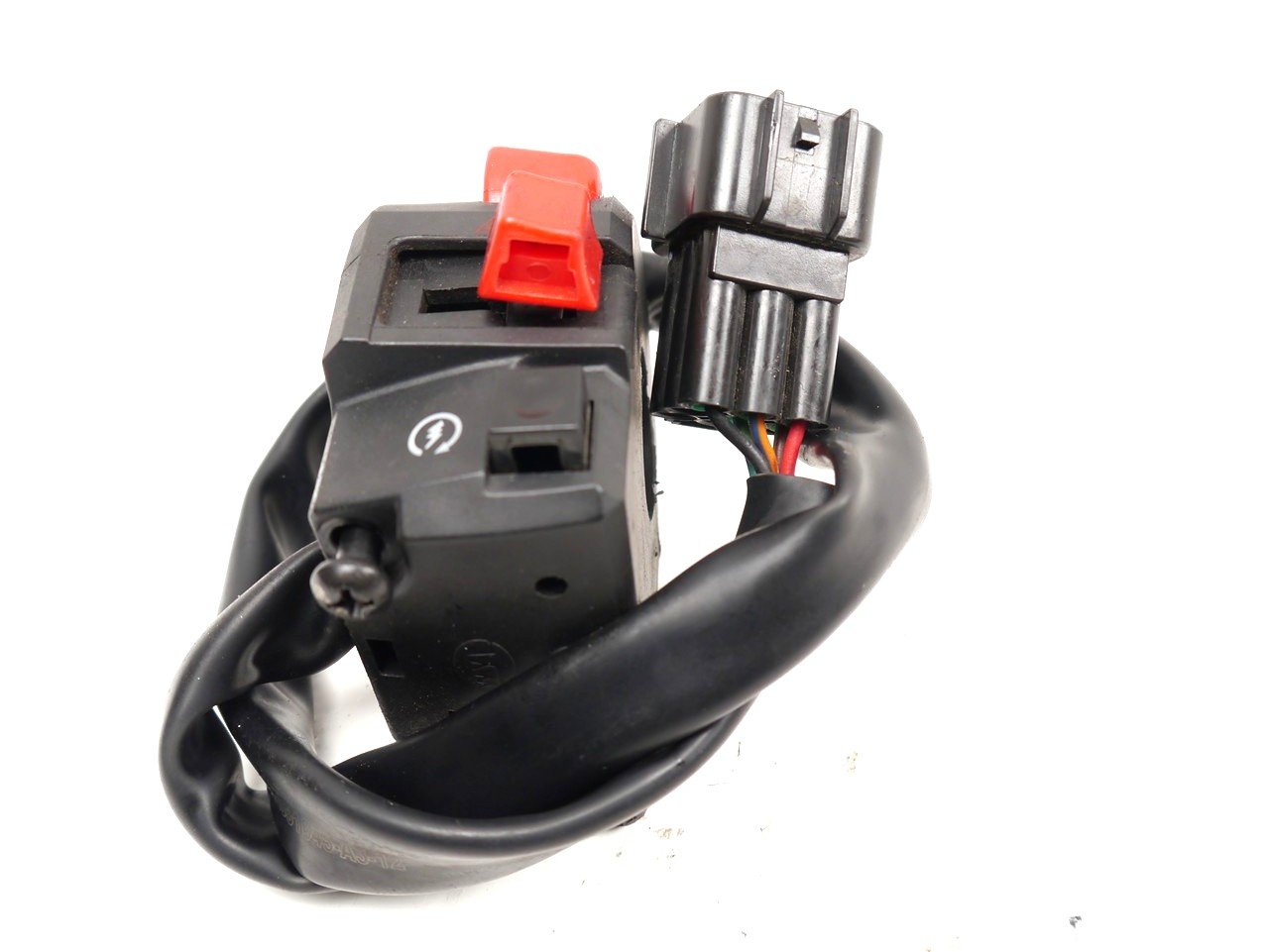 BENELLI 502 C RIGHT SWITCHGEAR