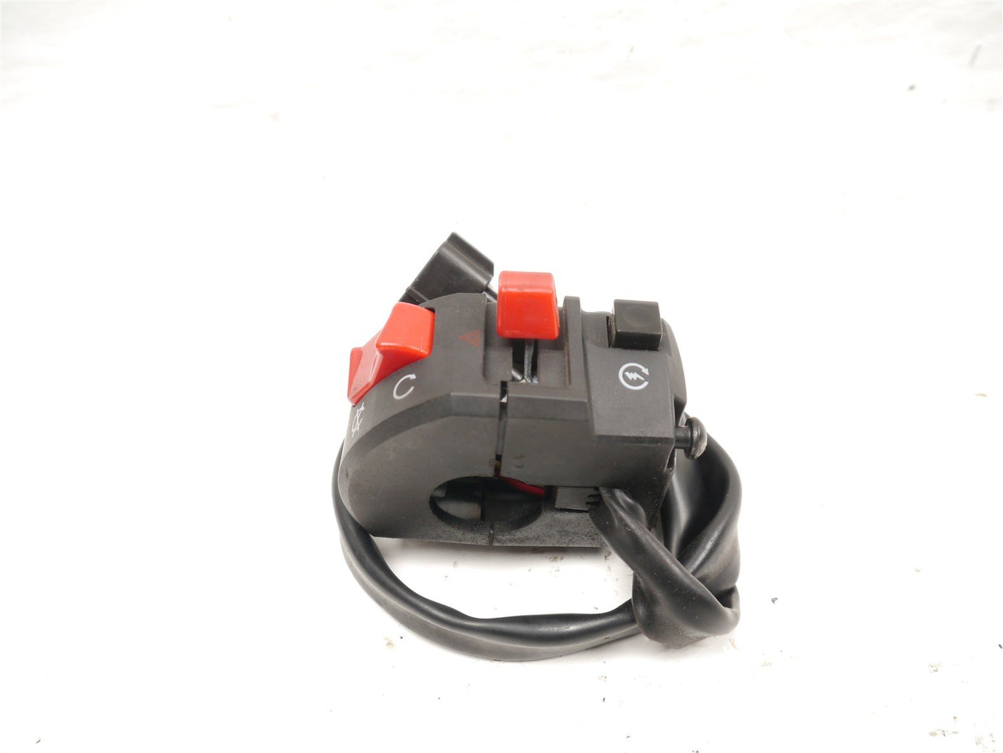 BENELLI 502 C RIGHT SWITCHGEAR