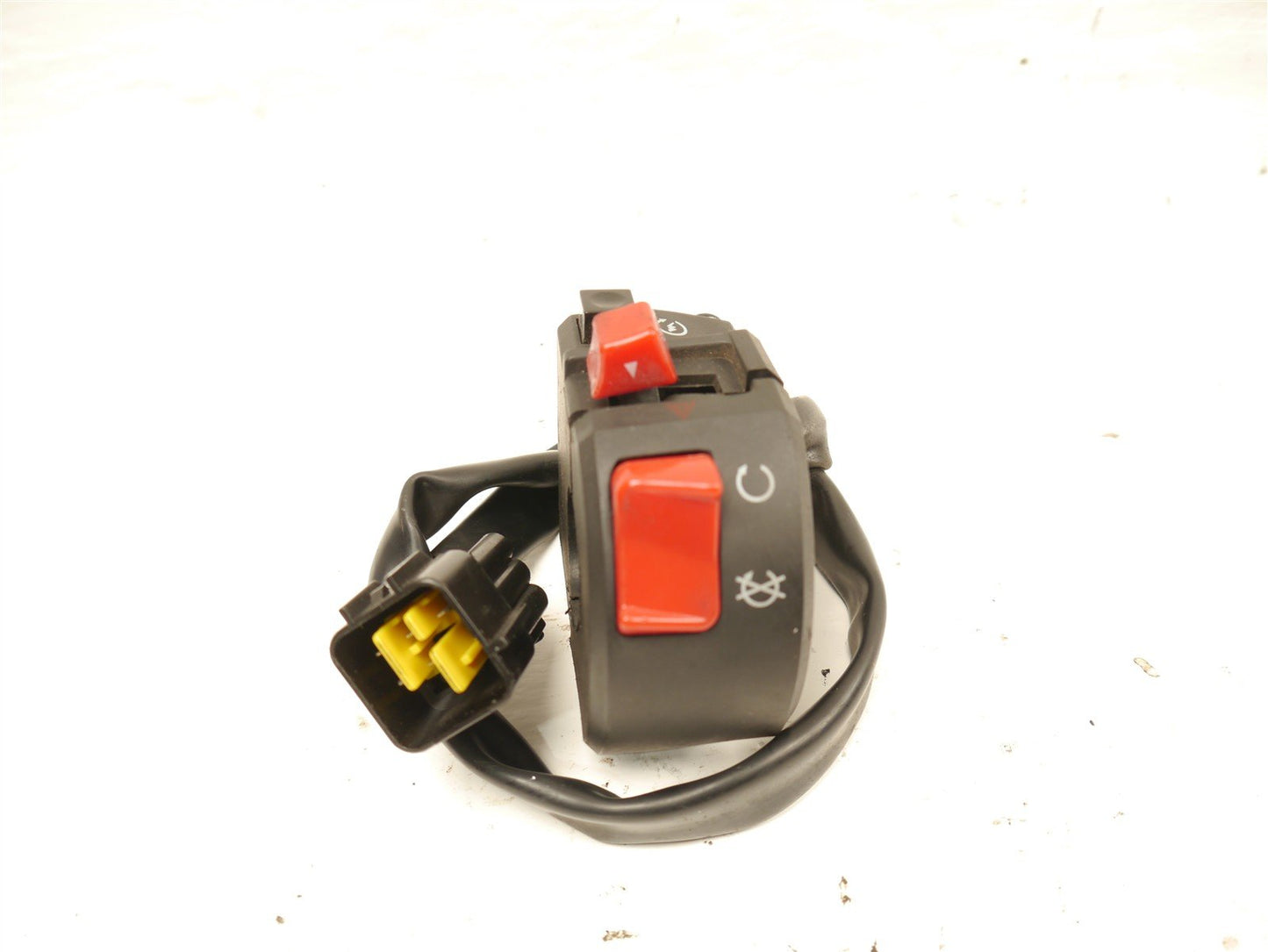 BENELLI 502 C RIGHT SWITCHGEAR