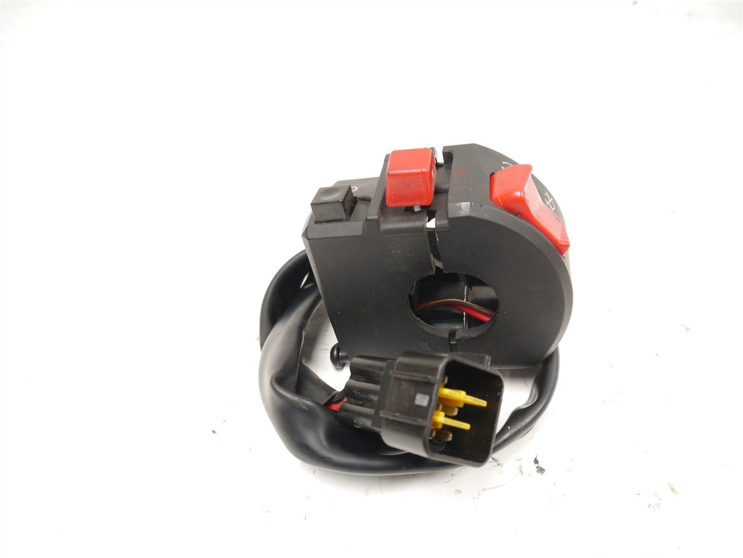 BENELLI 502 C RIGHT SWITCHGEAR