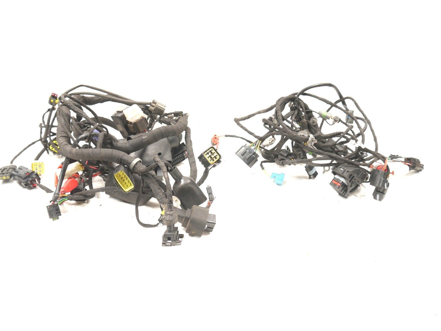 BENELLI 502 C MAIN WIRING LOOM