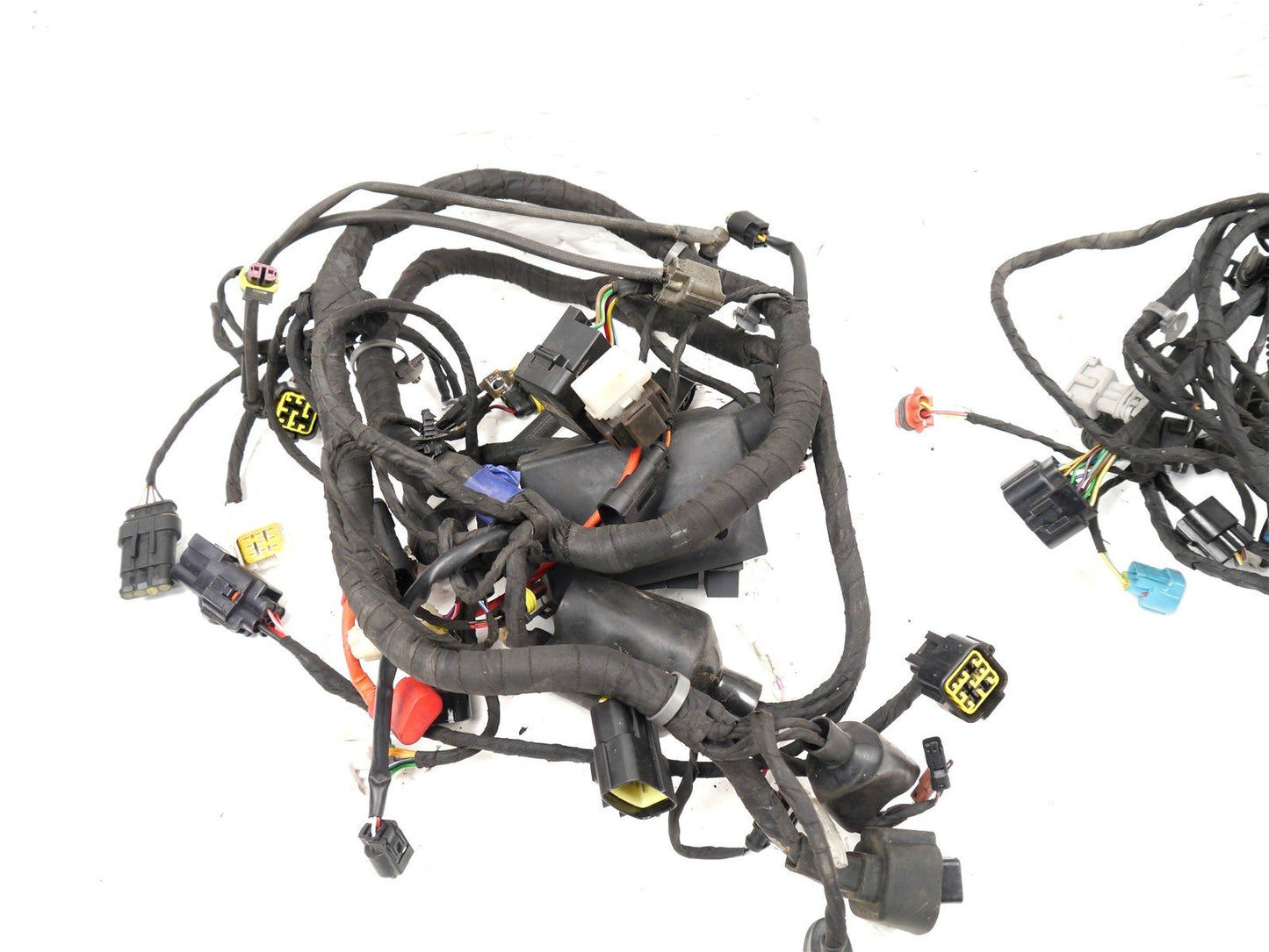BENELLI 502 C MAIN WIRING LOOM