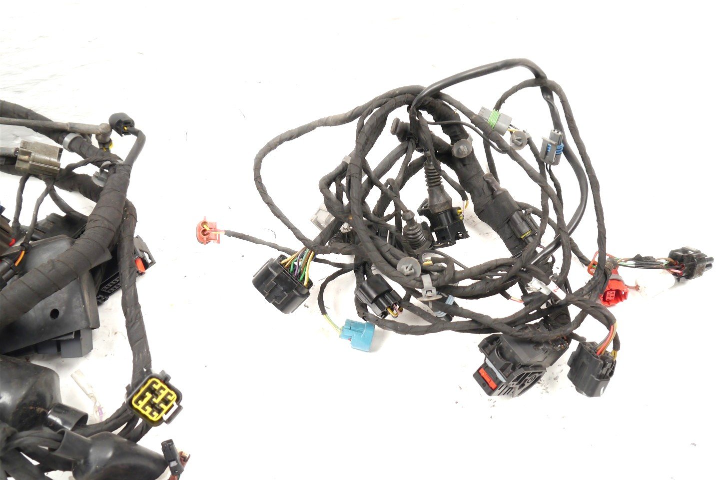 BENELLI 502 C MAIN WIRING LOOM