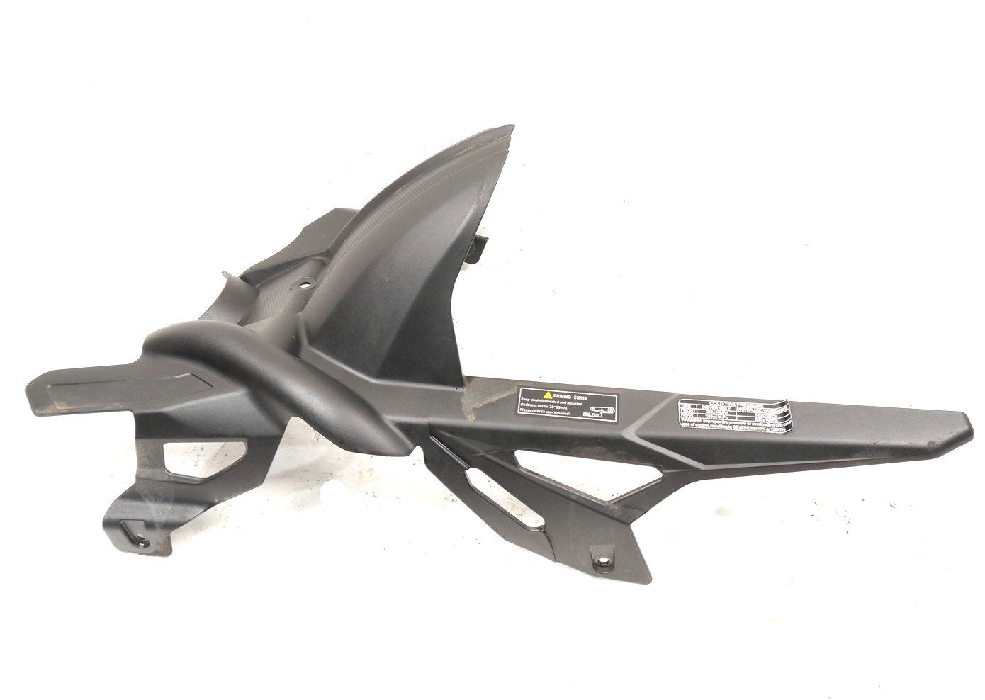 BENELLI 502 C REAR HUGGER