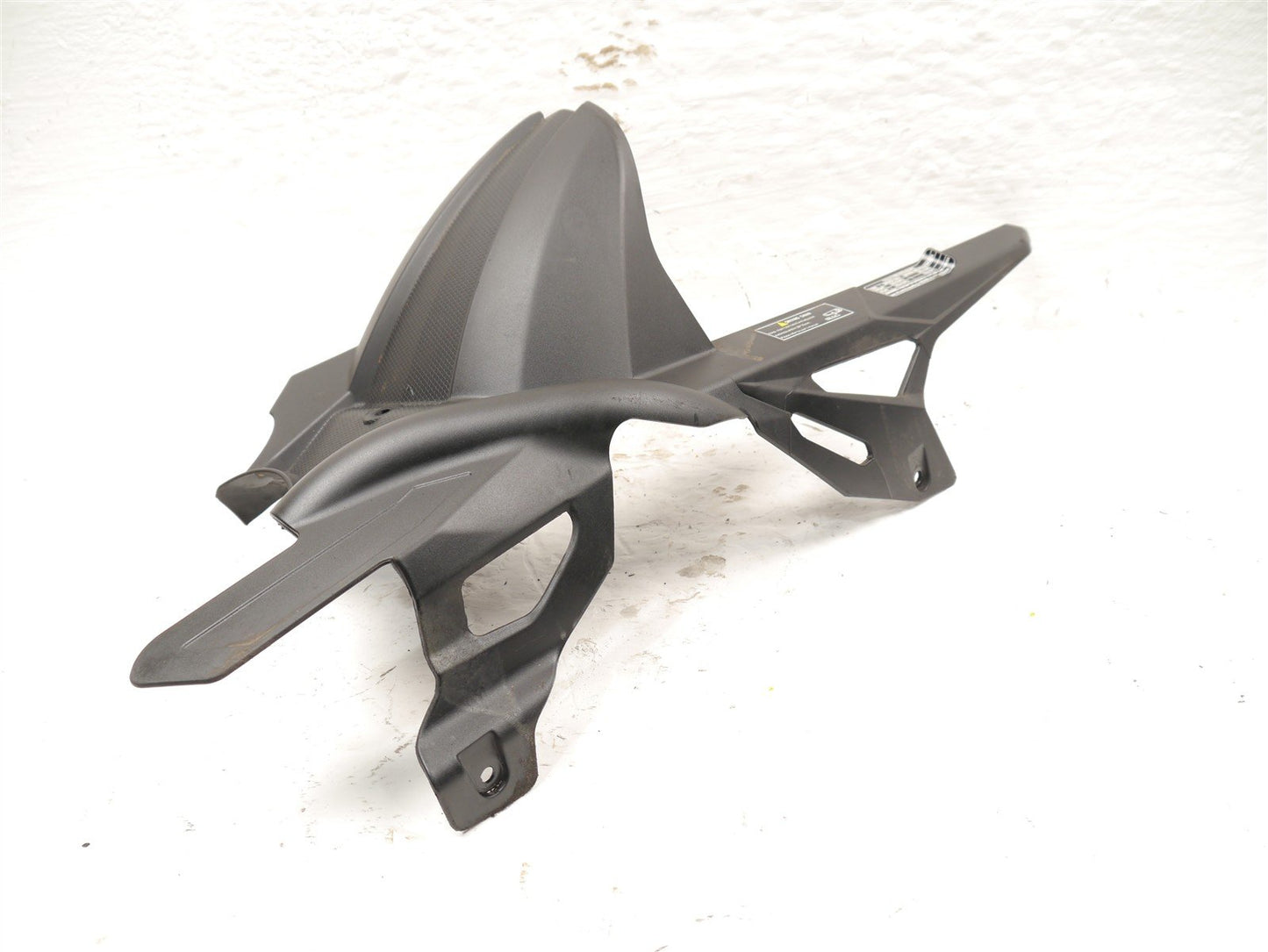 BENELLI 502 C REAR HUGGER