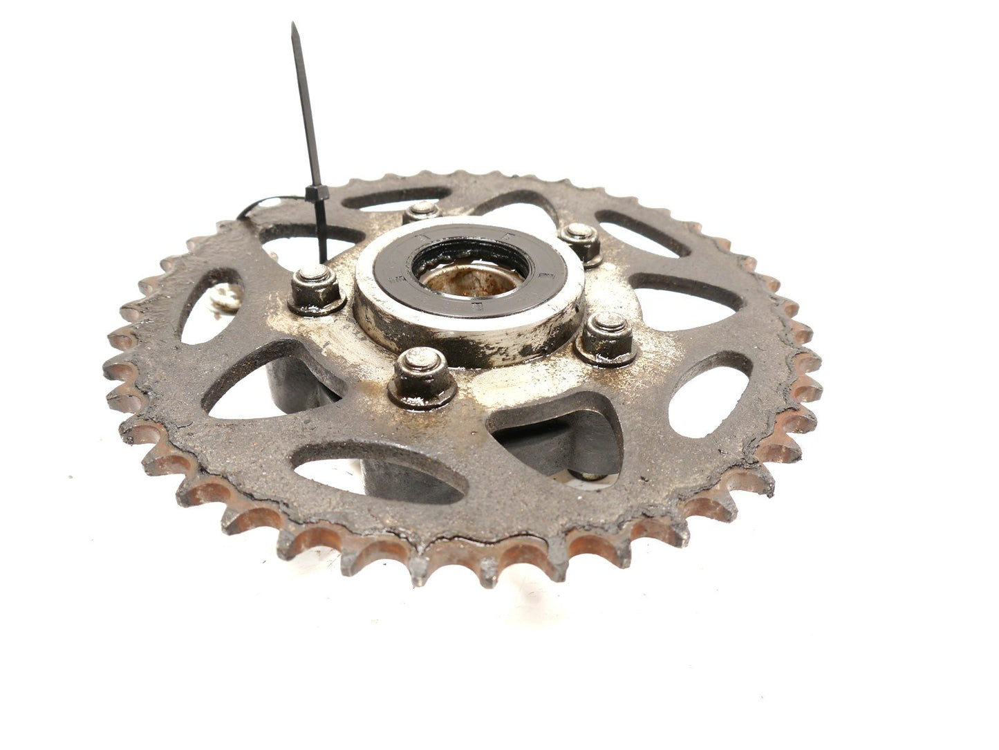 BENELLI 502 C REAR SPROCKET CARRIER