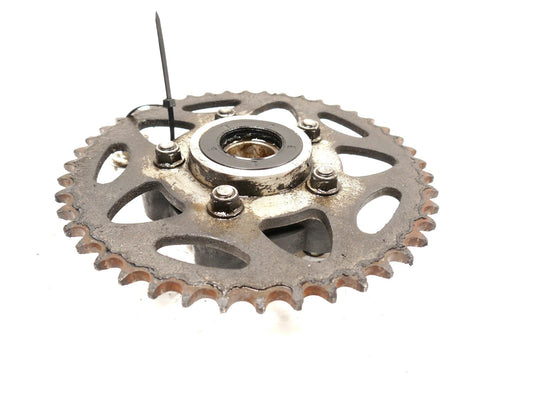 BENELLI 502 C REAR SPROCKET CARRIER