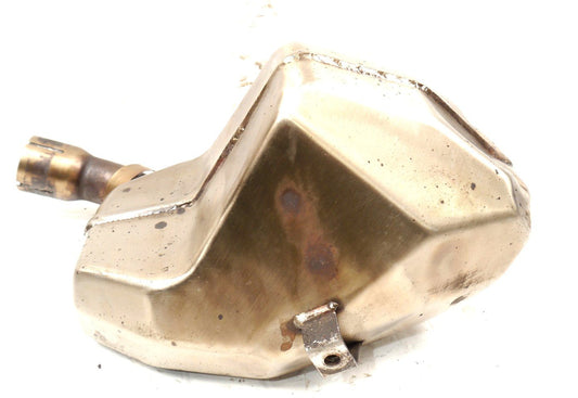 BENELLI 502 C EXHAUST COLLECTOR