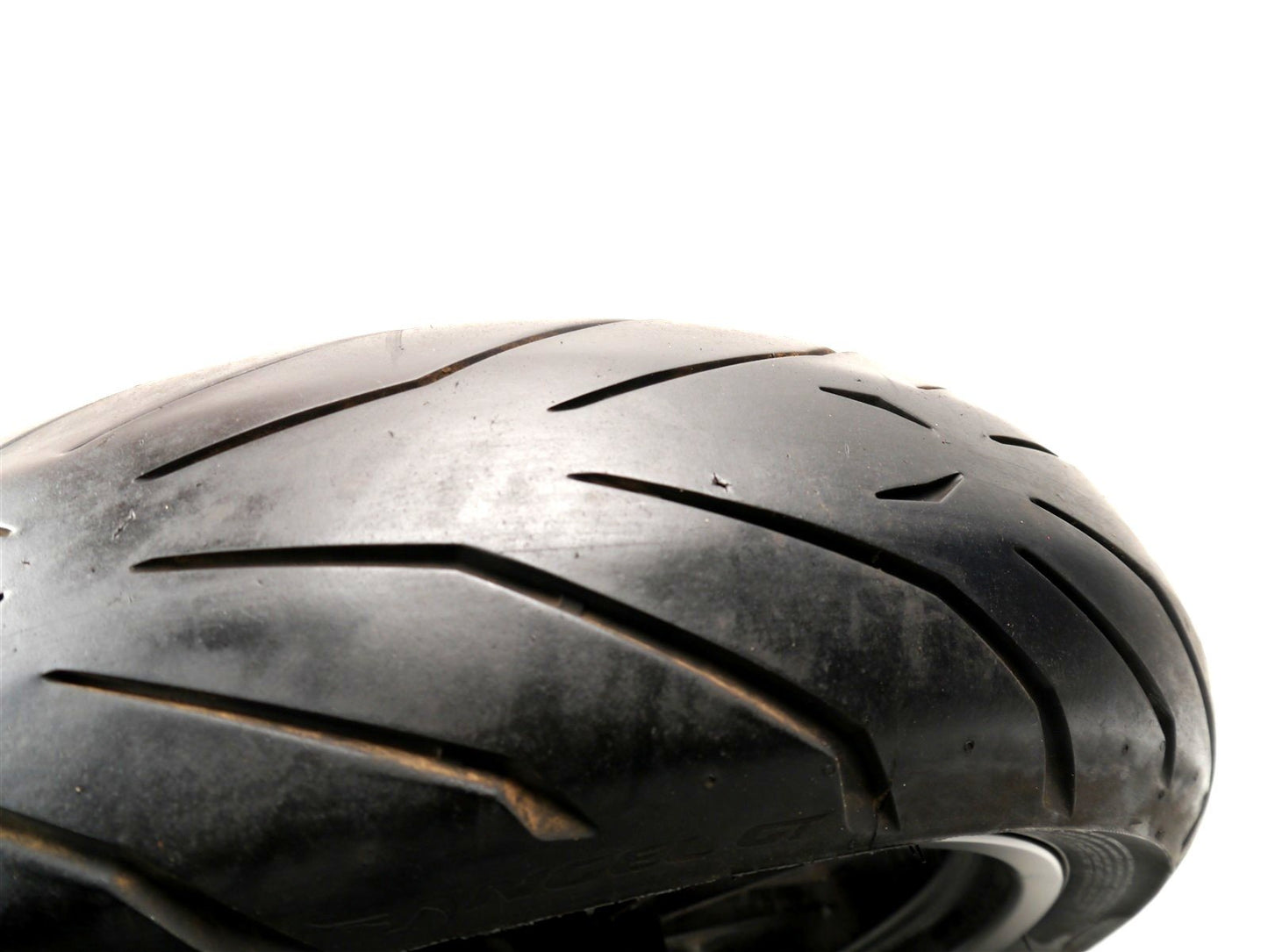 BENELLI 502 C REAR WHEEL & TIRE & BRAKE DISC