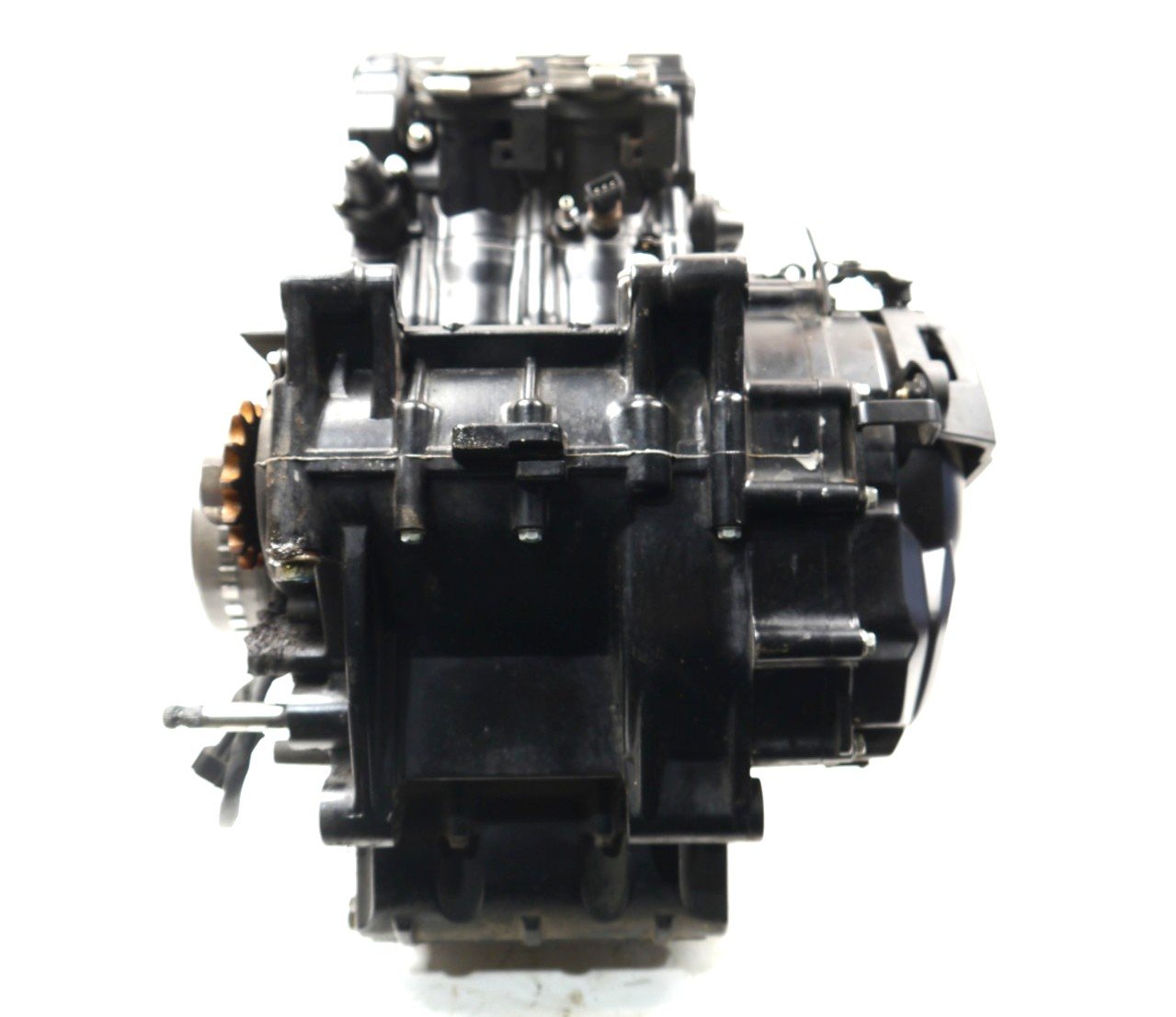 BENELLI 502 C RUNNING ENGINE 7K