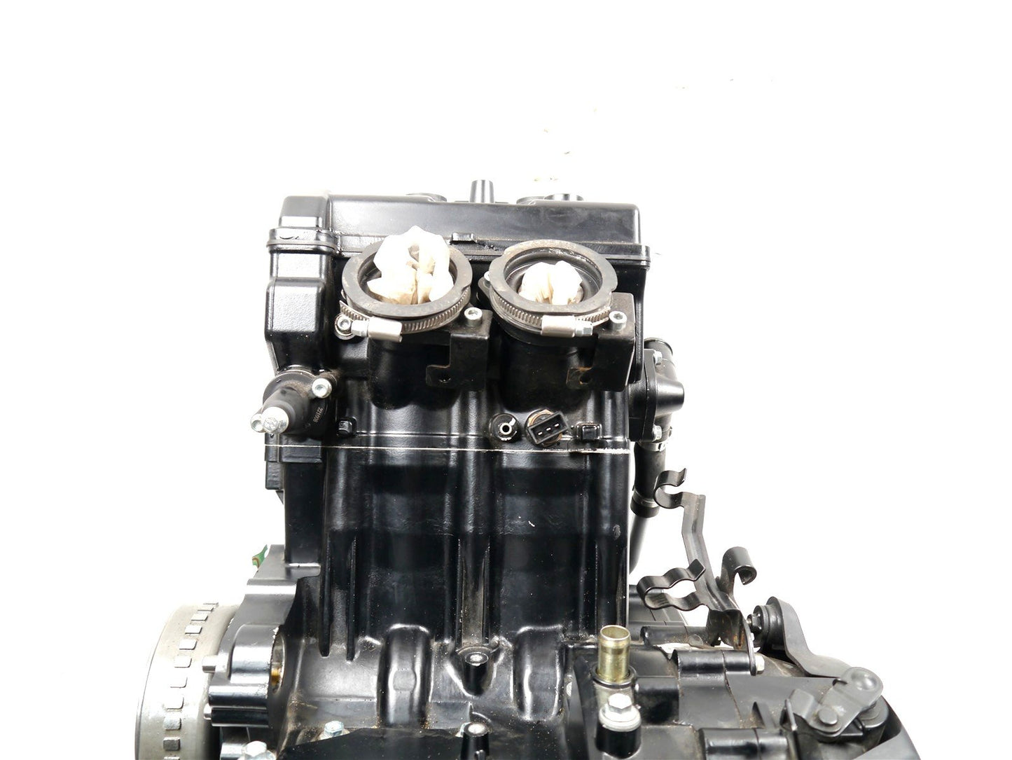 BENELLI 502 C RUNNING ENGINE 7K