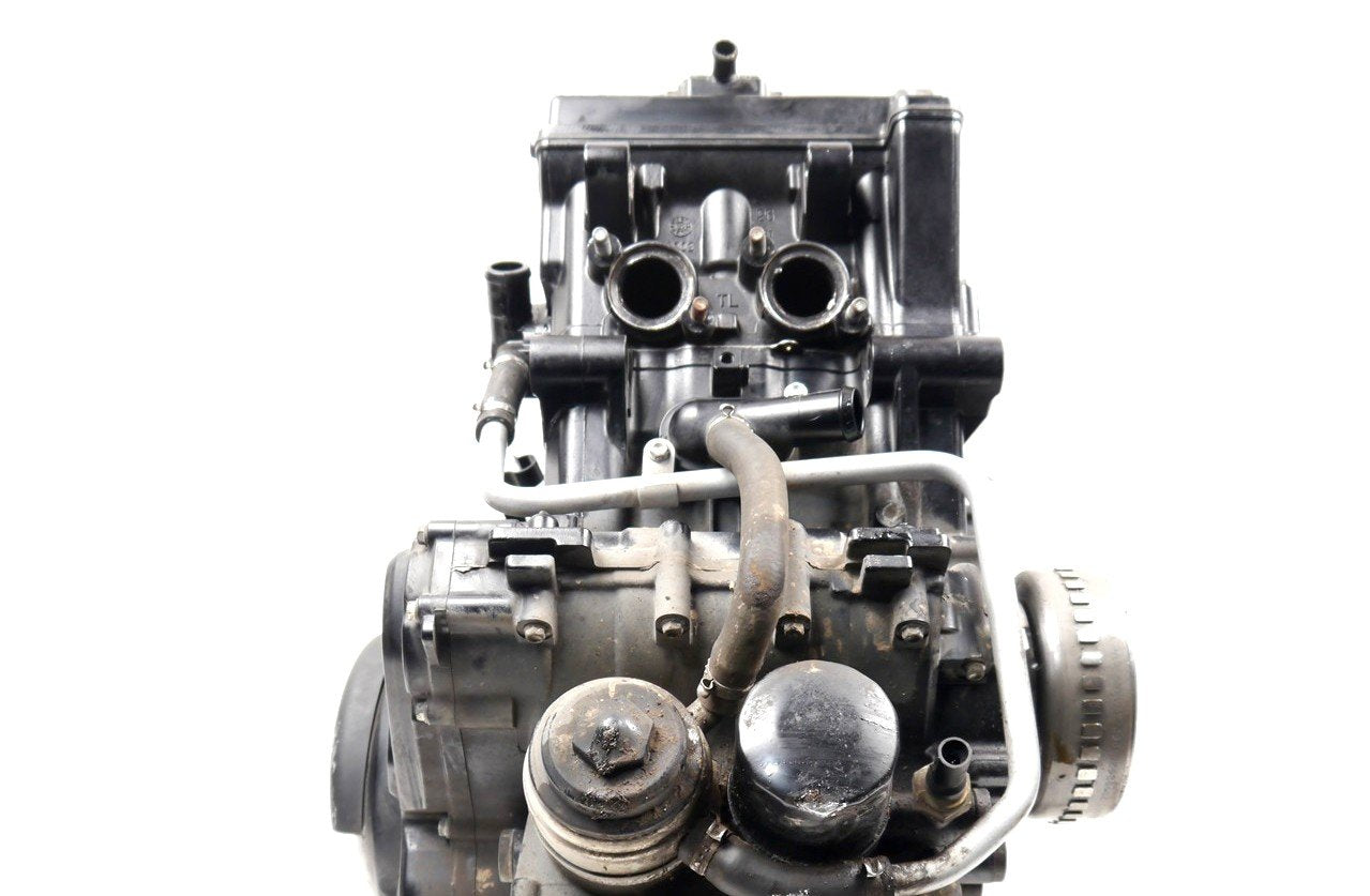 BENELLI 502 C RUNNING ENGINE 7K