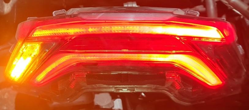 HONDA PCX 125 2021-2024 REAR LIGHT