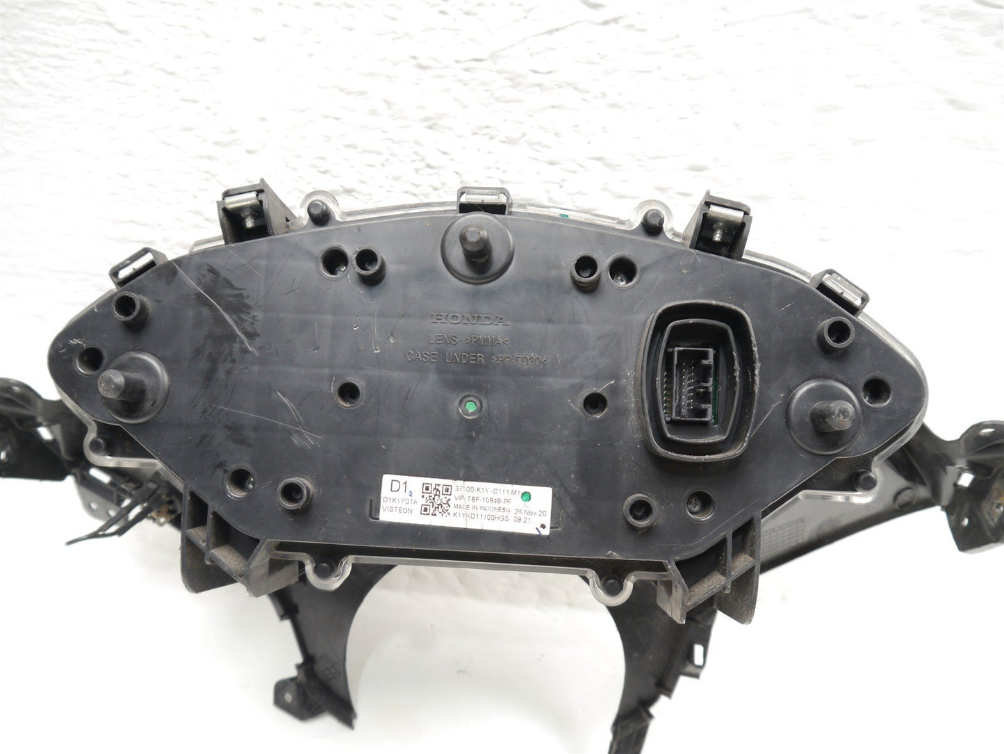 HONDA PCX 125 2021-2024 CLOCKS SPEEDOMETER