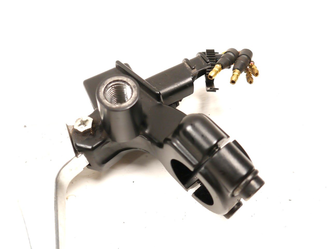 HONDA PCX 125 2021-2024 REAR BRAKE LEVER & MOUNT