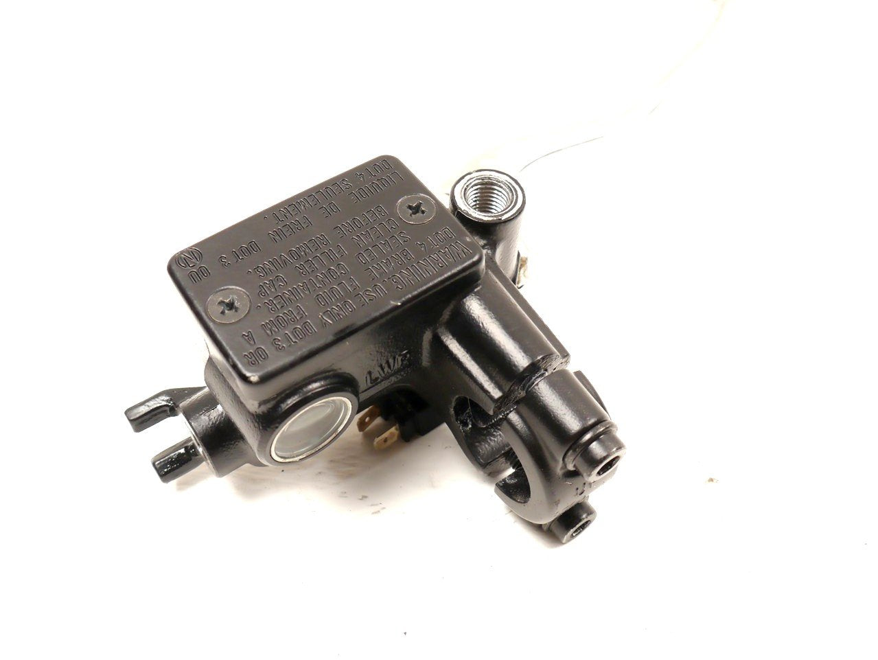 HONDA PCX 125 2021-2024 FRONT BRAKE MASTER CYLINDER & LEVER