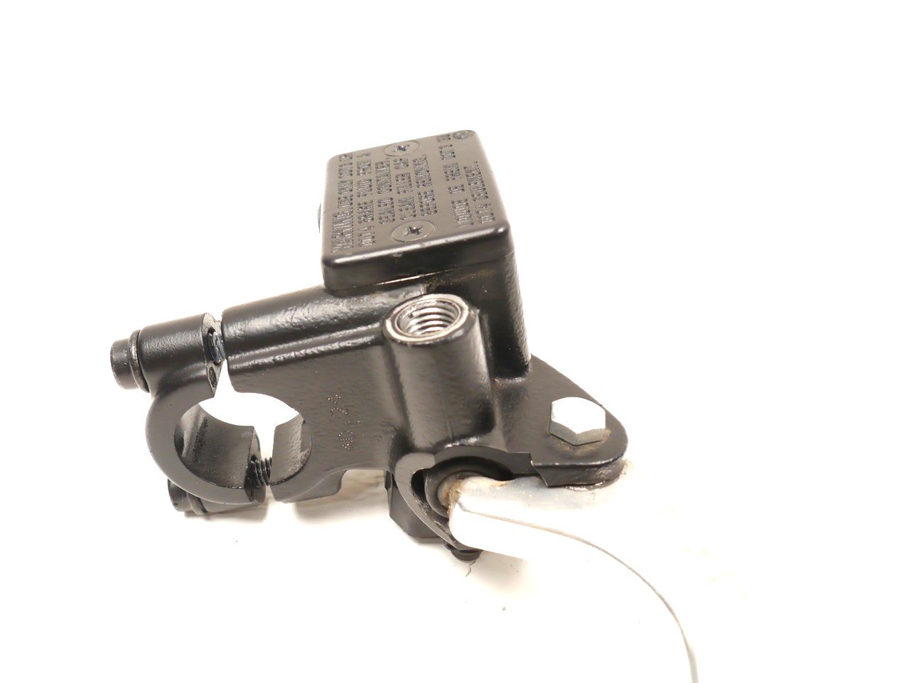 HONDA PCX 125 2021-2024 FRONT BRAKE MASTER CYLINDER & LEVER