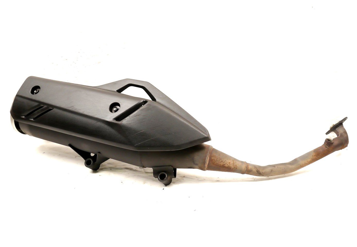 HONDA PCX 125 2021-2024 EXHAUST SYSTEM