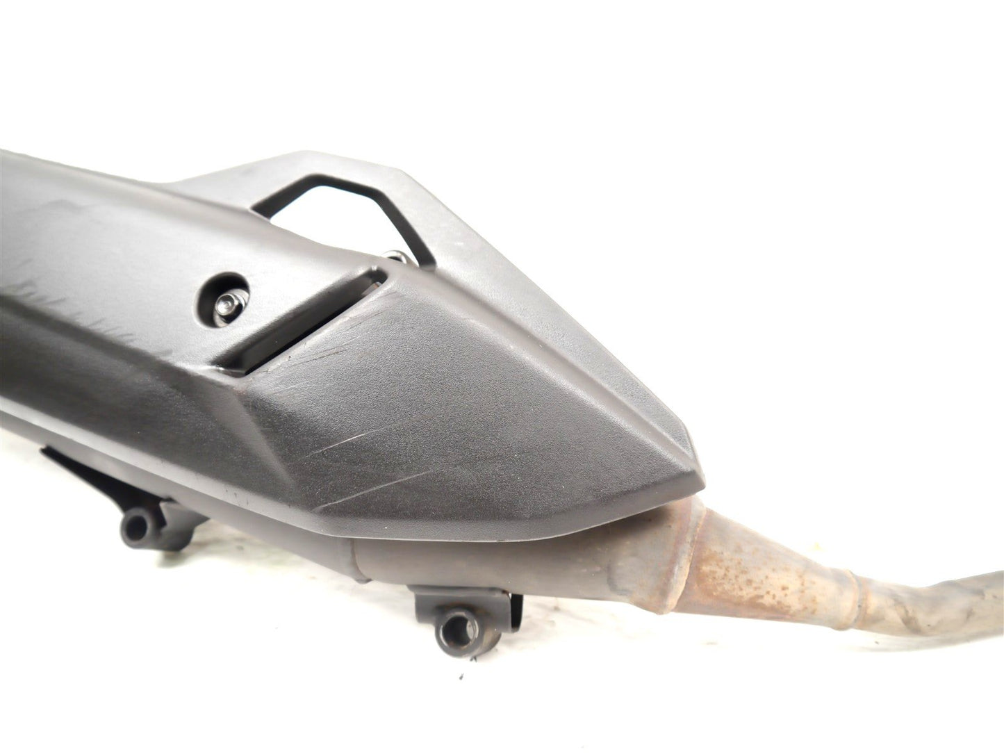 HONDA PCX 125 2021-2024 EXHAUST SYSTEM