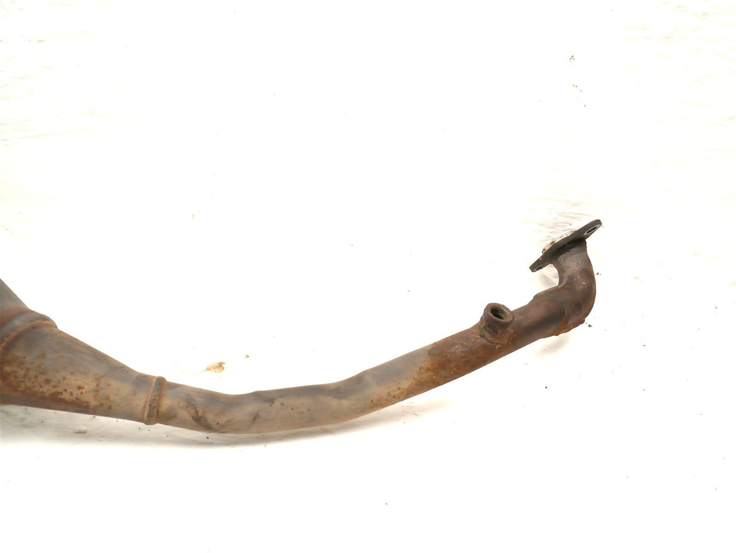 HONDA PCX 125 2021-2024 EXHAUST SYSTEM