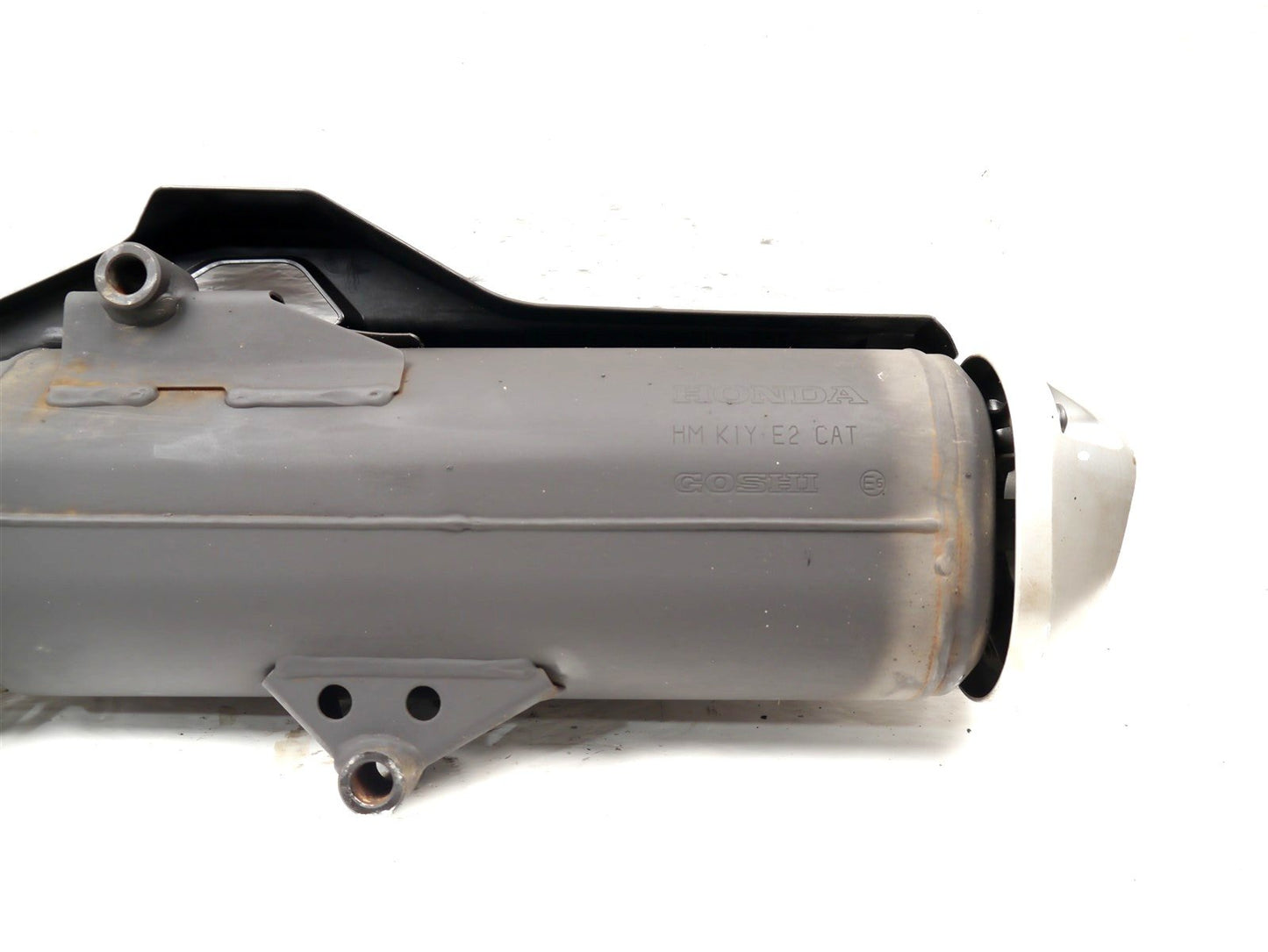 HONDA PCX 125 2021-2024 EXHAUST SYSTEM