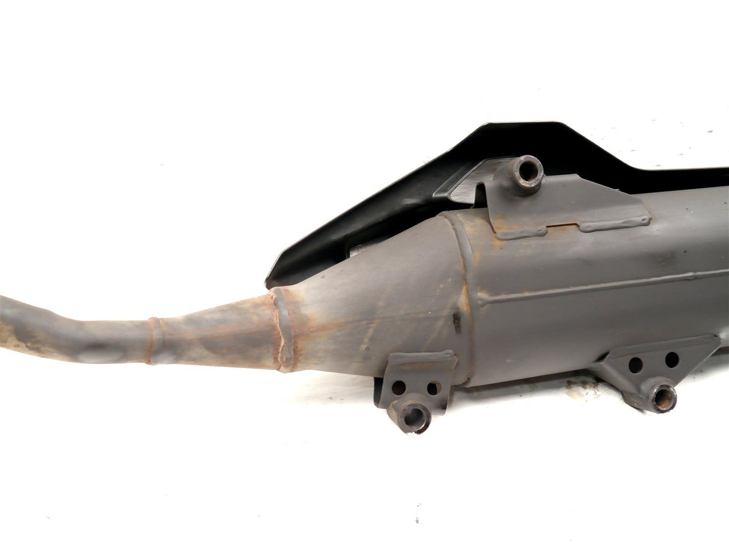 HONDA PCX 125 2021-2024 EXHAUST SYSTEM
