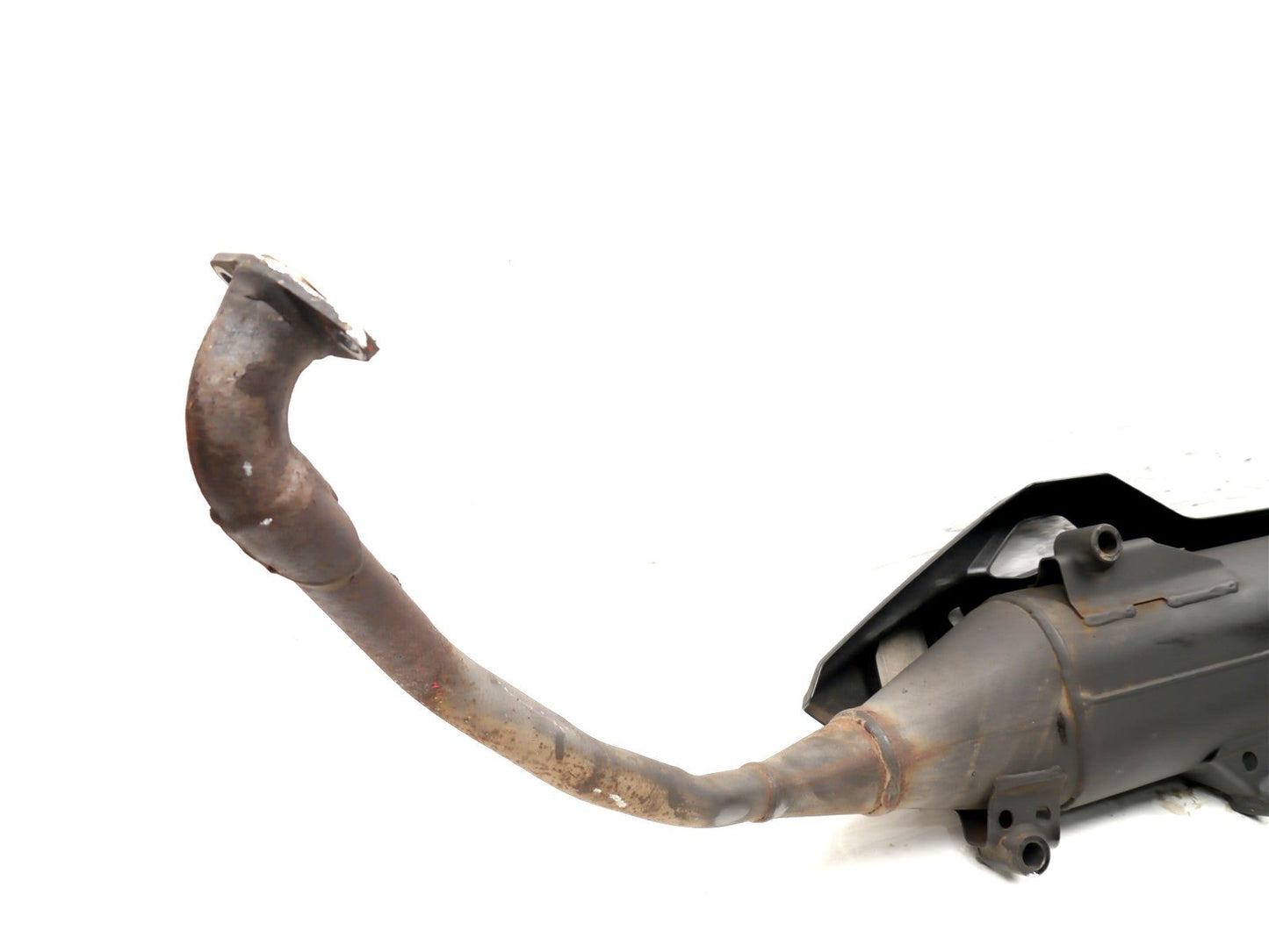 HONDA PCX 125 2021-2024 EXHAUST SYSTEM