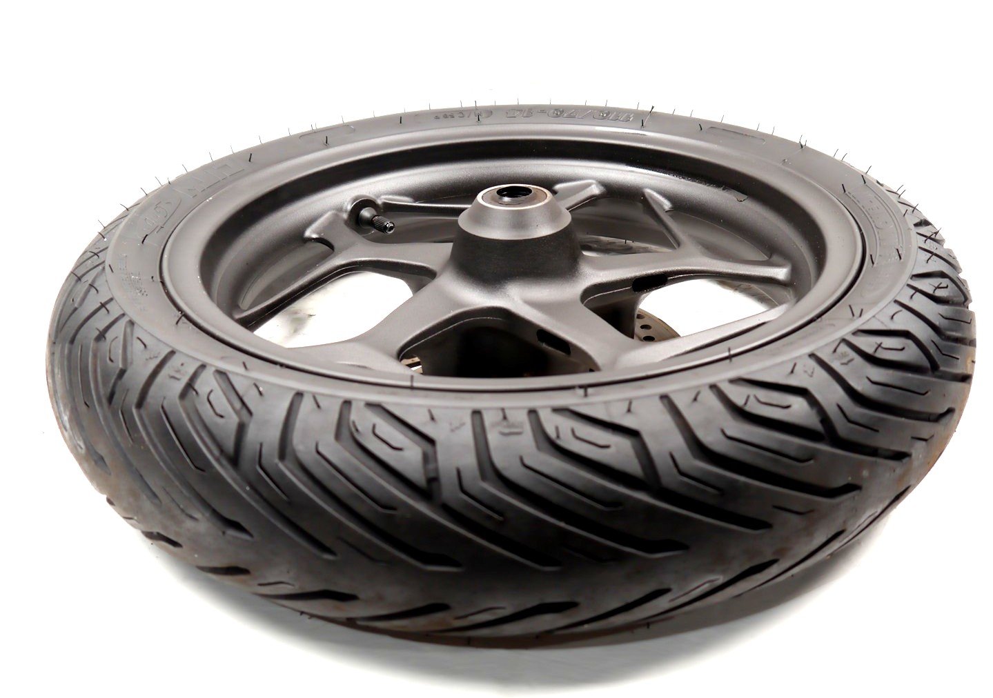 HONDA PCX 125 2021-2024 FRONT WHEEL & TIRE & BRAKE DISC