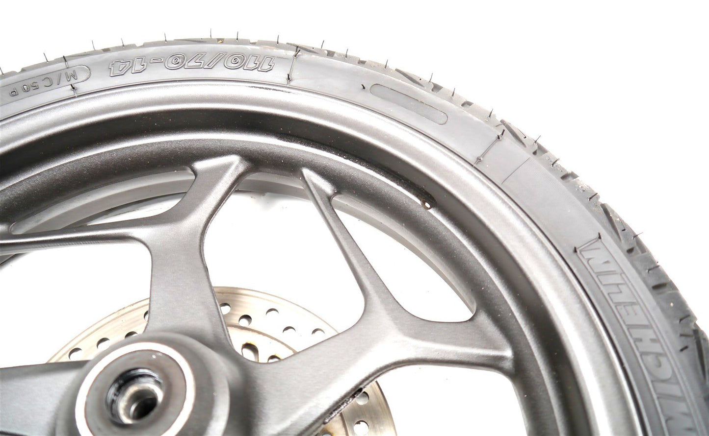 HONDA PCX 125 2021-2024 FRONT WHEEL & TIRE & BRAKE DISC
