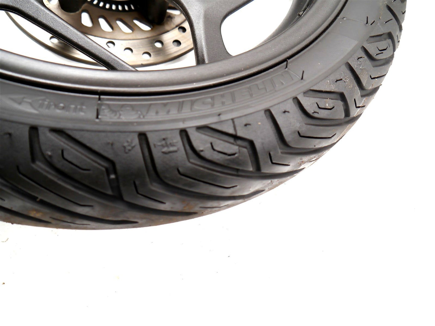 HONDA PCX 125 2021-2024 FRONT WHEEL & TIRE & BRAKE DISC