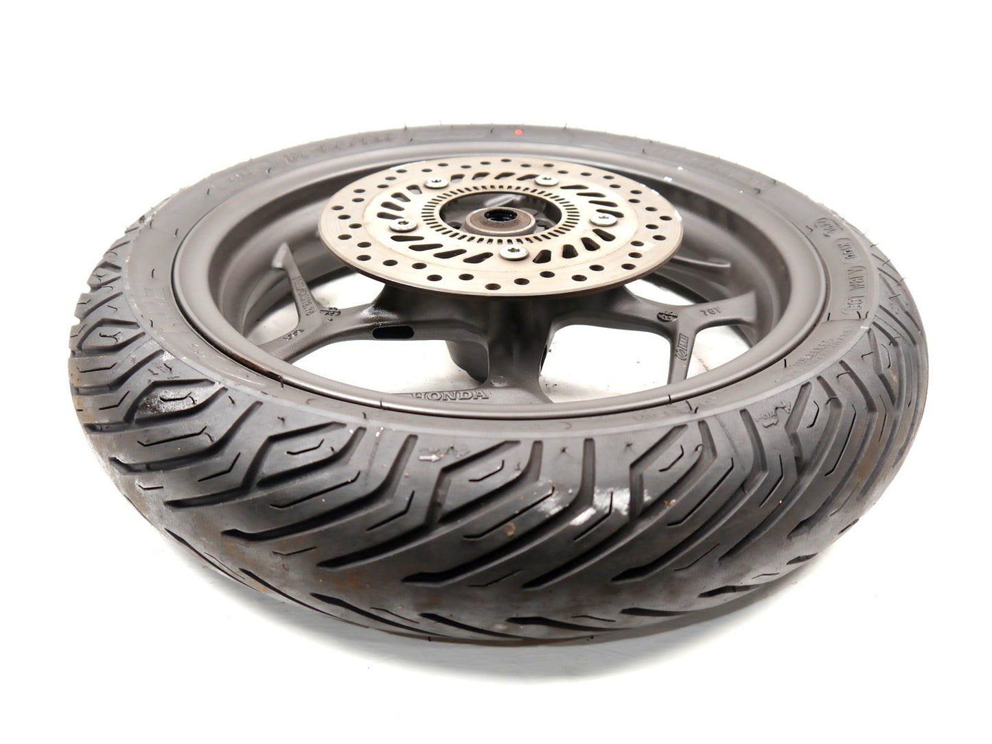 HONDA PCX 125 2021-2024 FRONT WHEEL & TIRE & BRAKE DISC