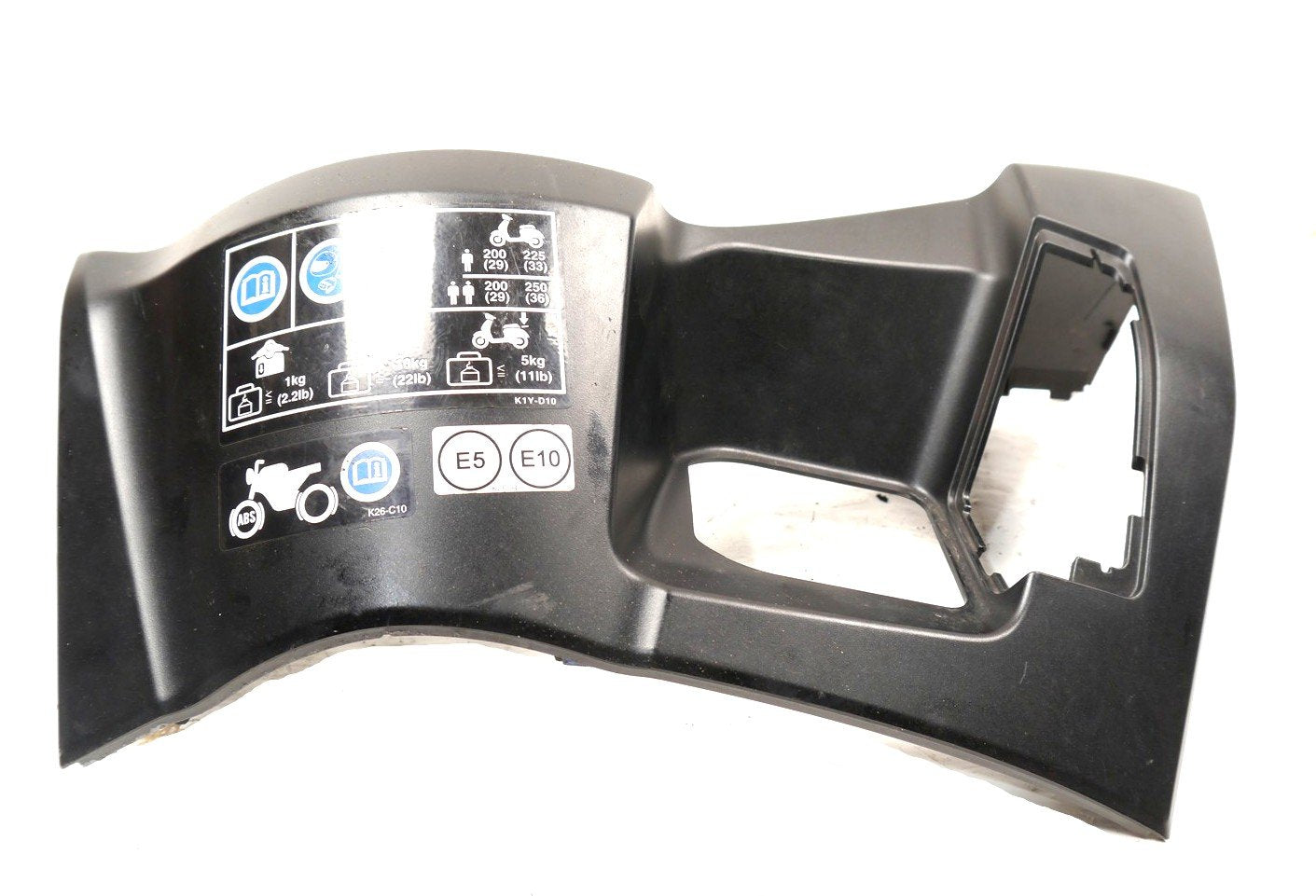 HONDA PCX 125 2021-2024 IGNITION FAIRING