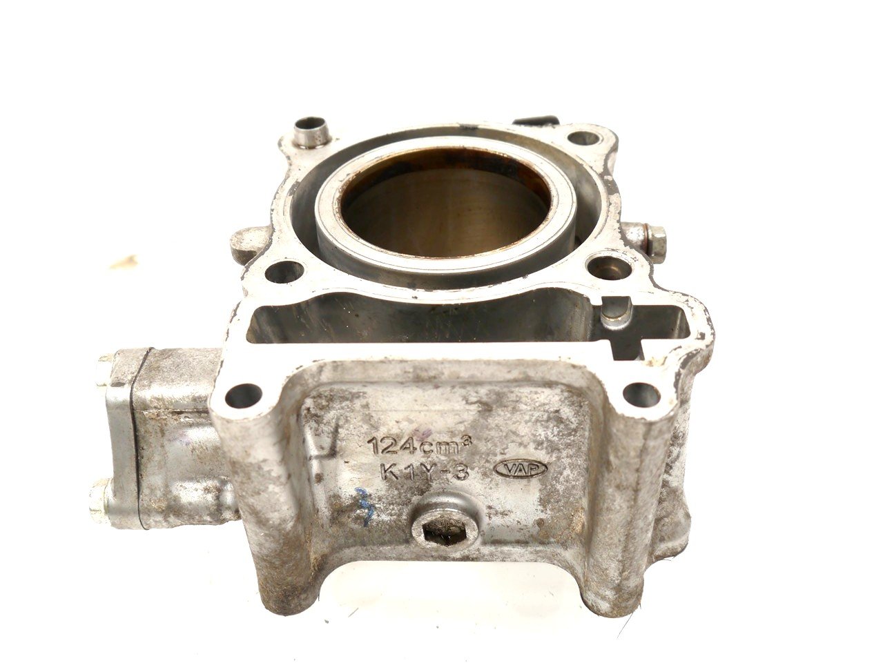 HONDA PCX 125 2021-2024 CYLINDER BARREL & PISTON OEM