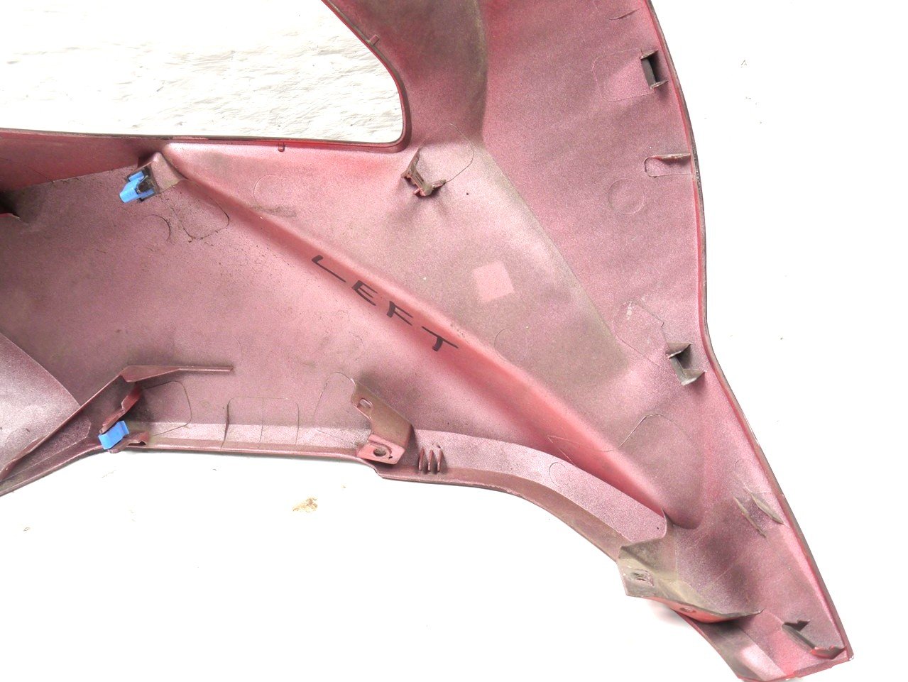 HONDA PCX 125 2021-2024 FRONT LEFT FAIRING