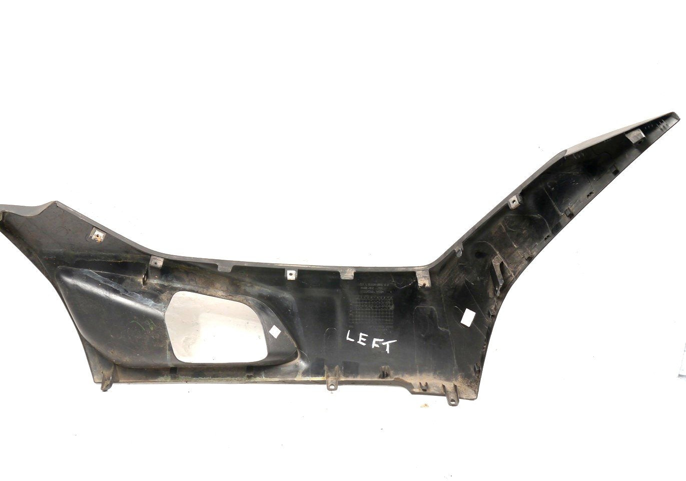 HONDA PCX 125 2021-2024 LEFT BELLY FAIIRNG