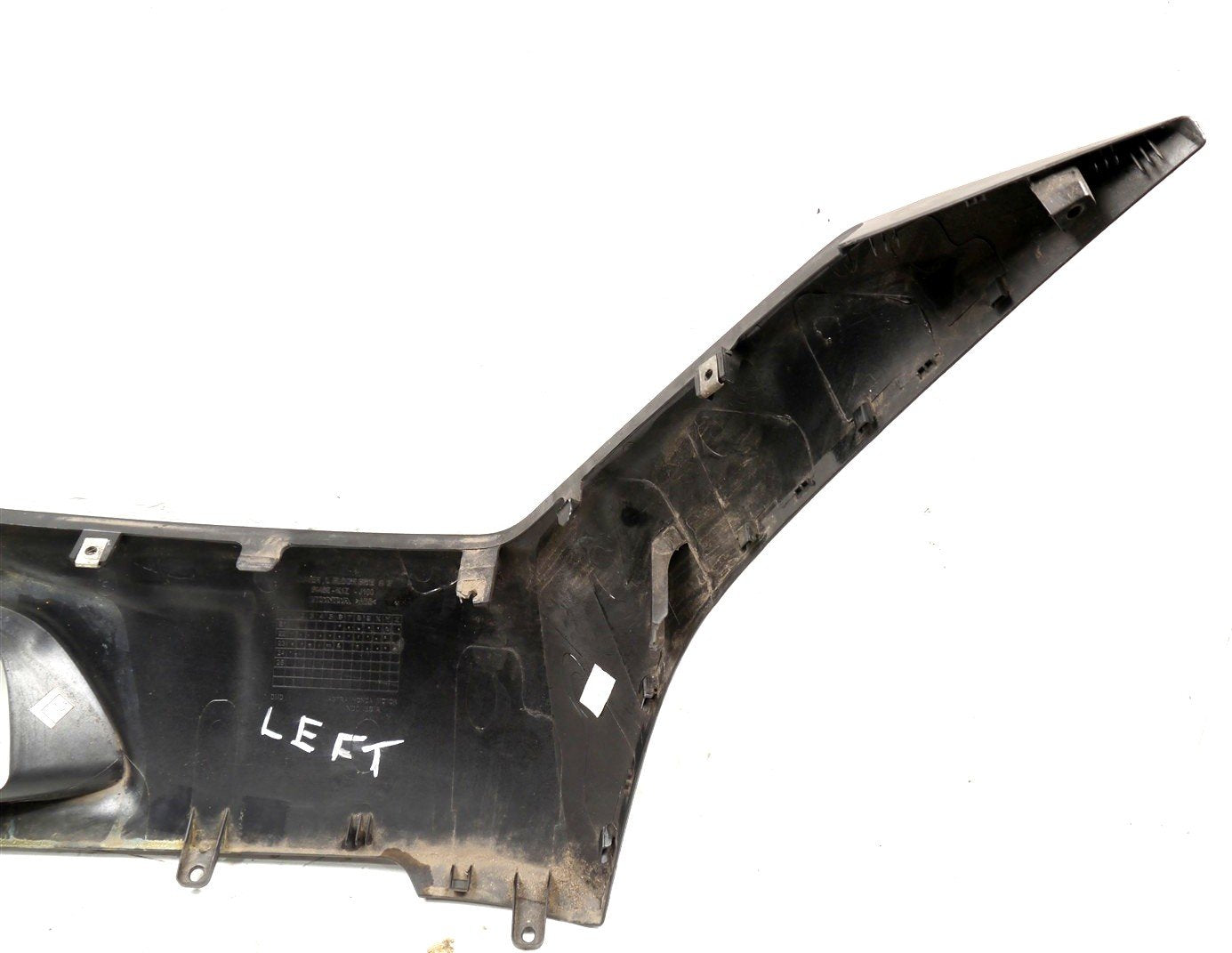 HONDA PCX 125 2021-2024 LEFT BELLY FAIIRNG