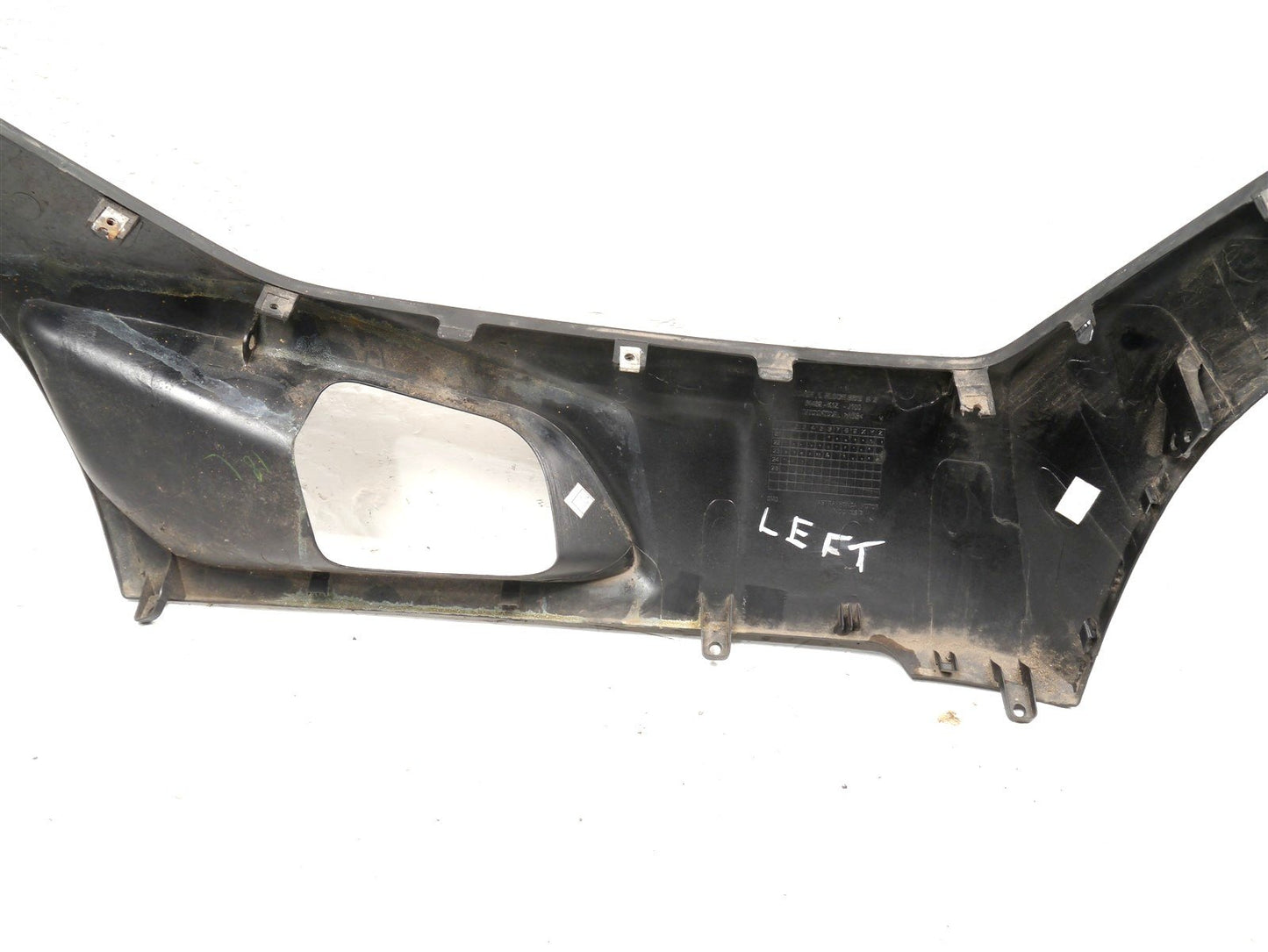 HONDA PCX 125 2021-2024 LEFT BELLY FAIIRNG