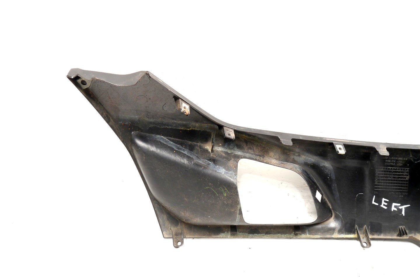 HONDA PCX 125 2021-2024 LEFT BELLY FAIIRNG