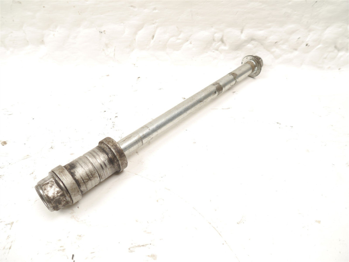 HONDA PCX 125 2021-2024 FRONT WHEEL SPINDLE