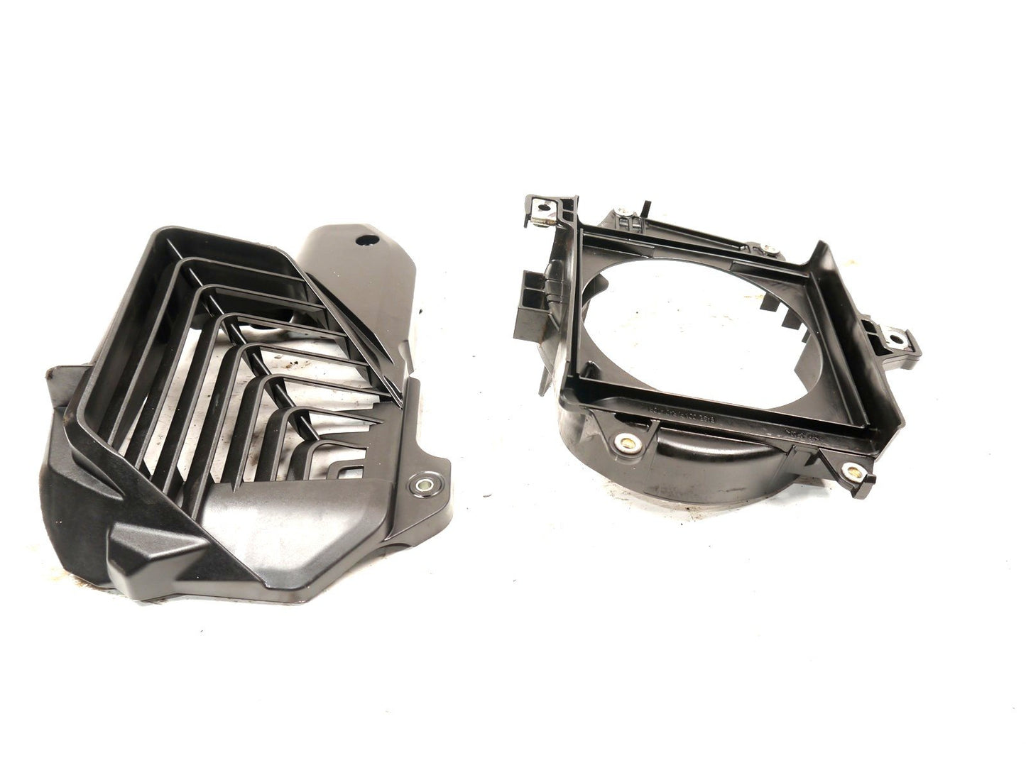 HONDA PCX 125 2021-2024 RADIATOR GUARD & BACK PLATE