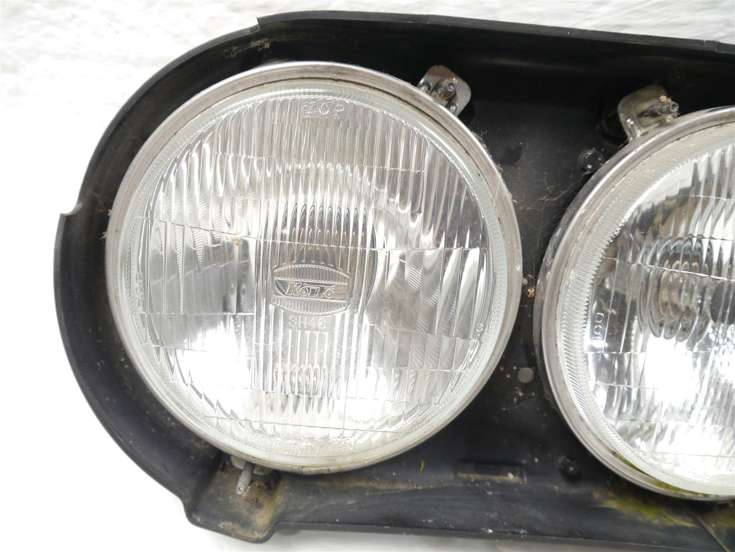 TRIUMPH TRIDENT SPRINT 900 1992-1998 HEADLIGHTS