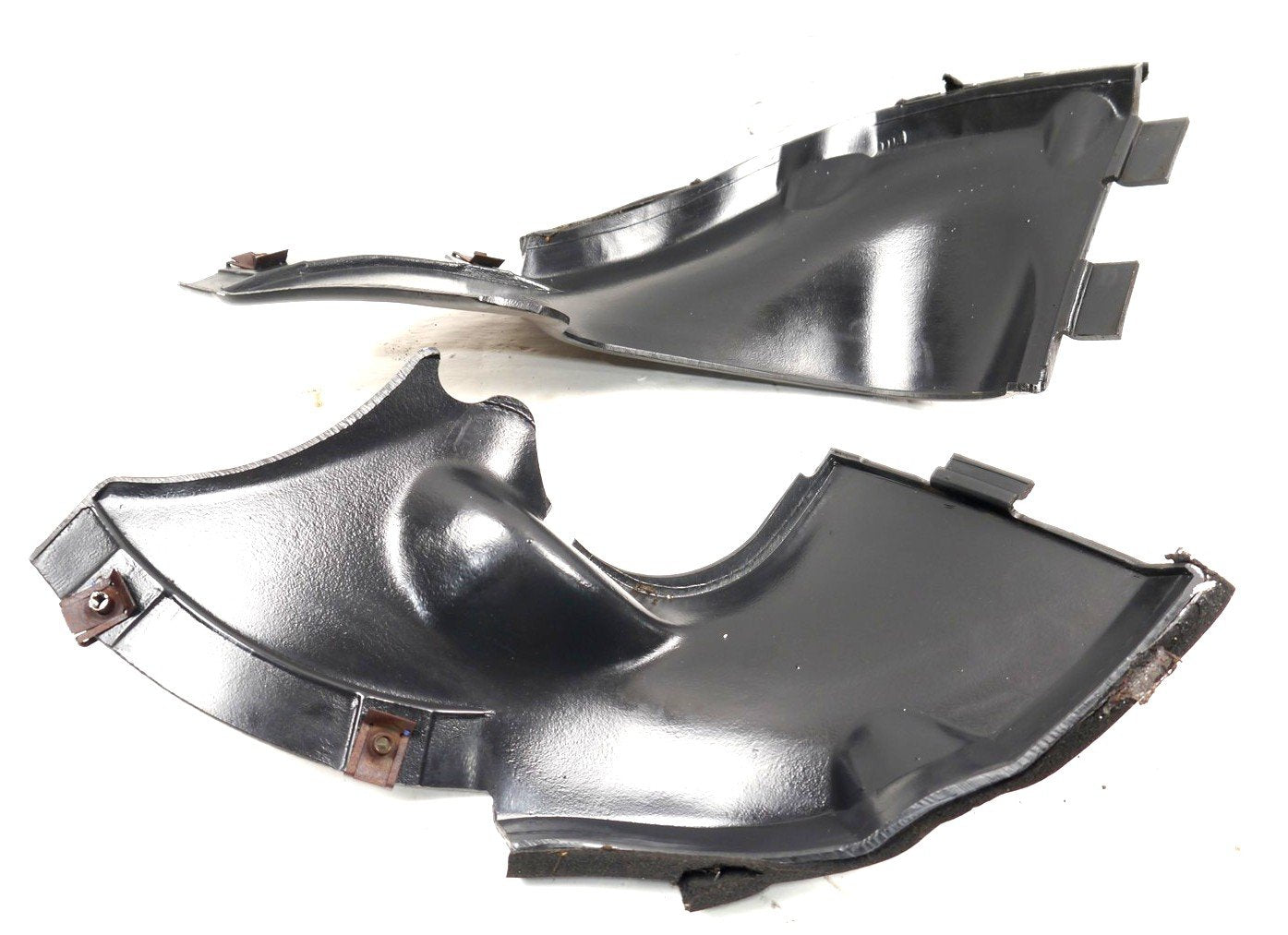 TRIUMPH TRIDENT SPRINT 900 1992-1998 CLOCK FAIRINGS