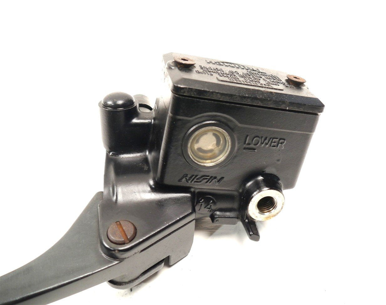 TRIUMPH TRIDENT SPRINT 900 1992-1998 FRONT BRAKE MASTER CYLINDER & LEVER