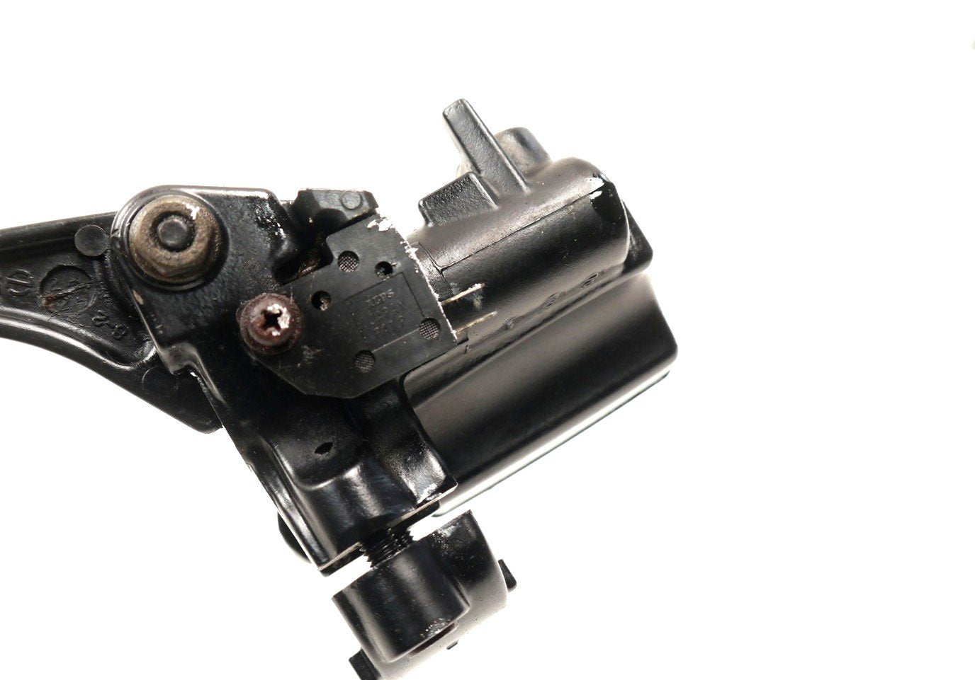TRIUMPH TRIDENT SPRINT 900 1992-1998 FRONT BRAKE MASTER CYLINDER & LEVER