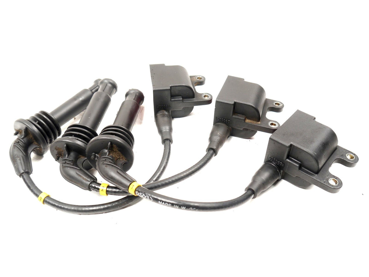TRIUMPH TRIDENT SPRINT 900 1992-1998 IGNITION COILS OEM 14K